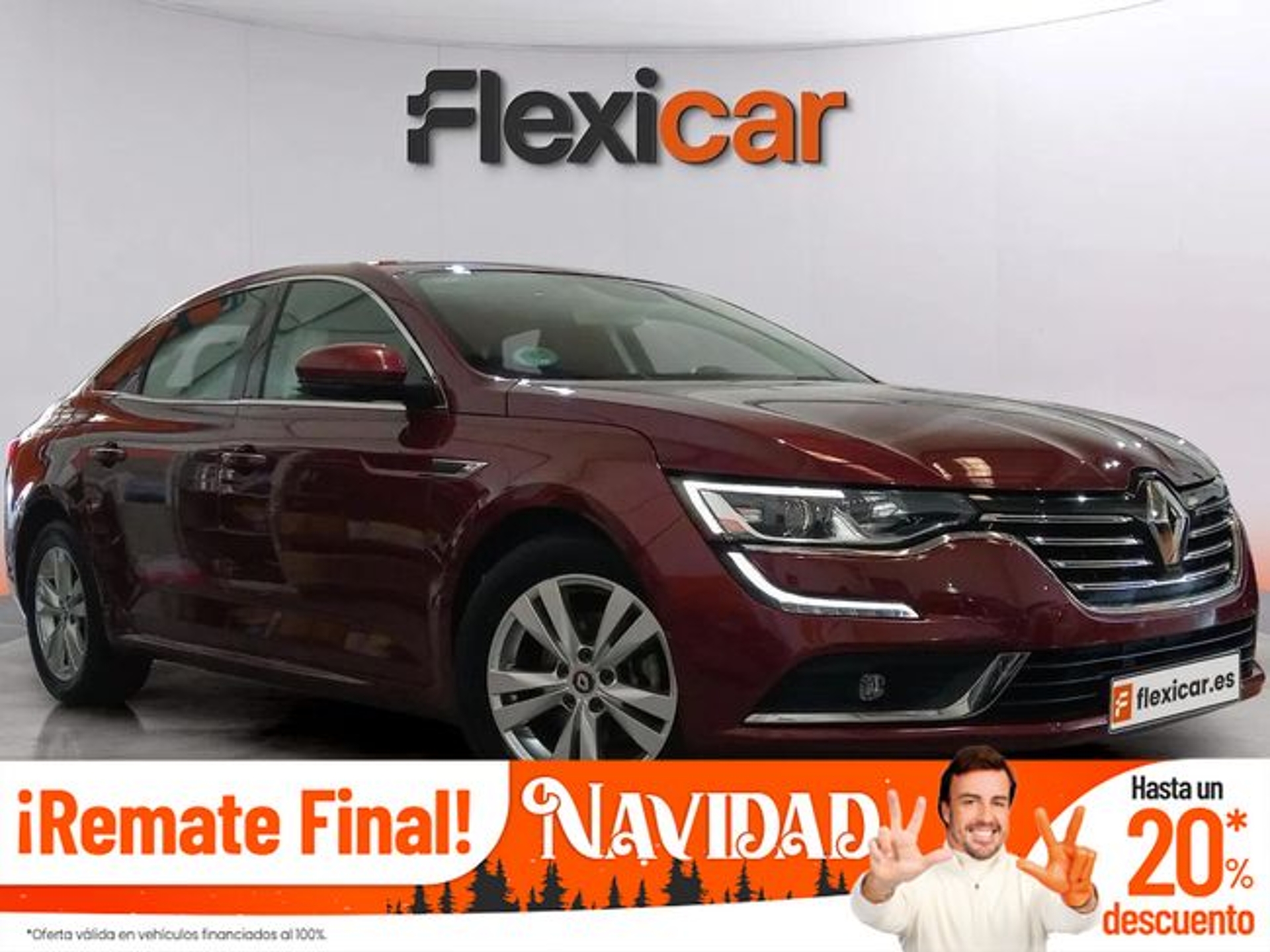 Imagen de RENAULT Talisman