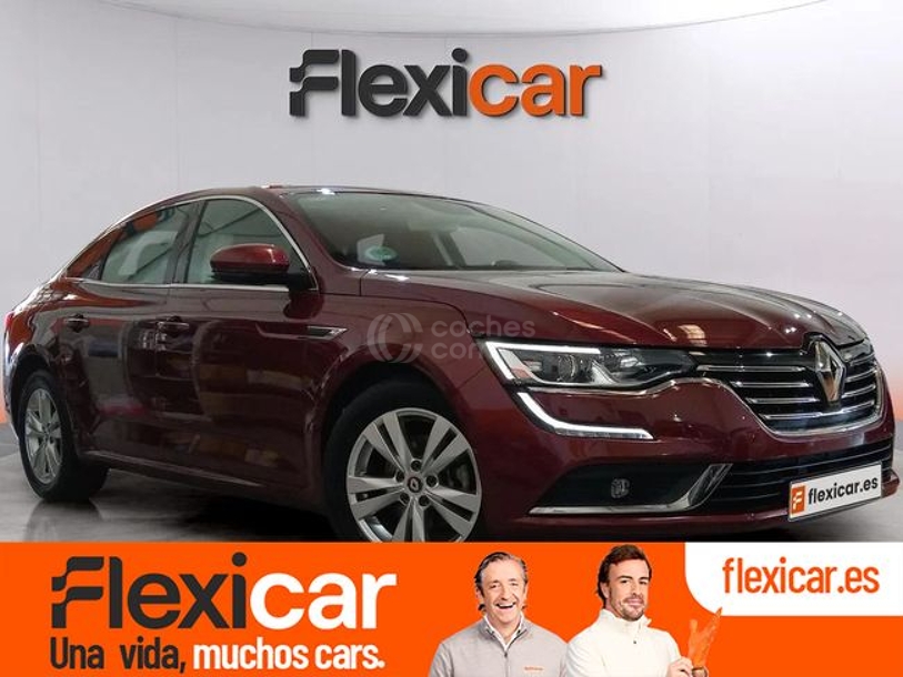 Foto del RENAULT Talisman 1.5dCi Energy ECO2 Intens 81kW