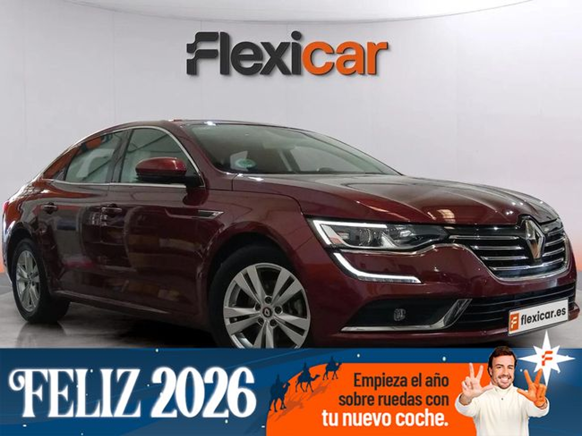 Imagen de RENAULT Talisman