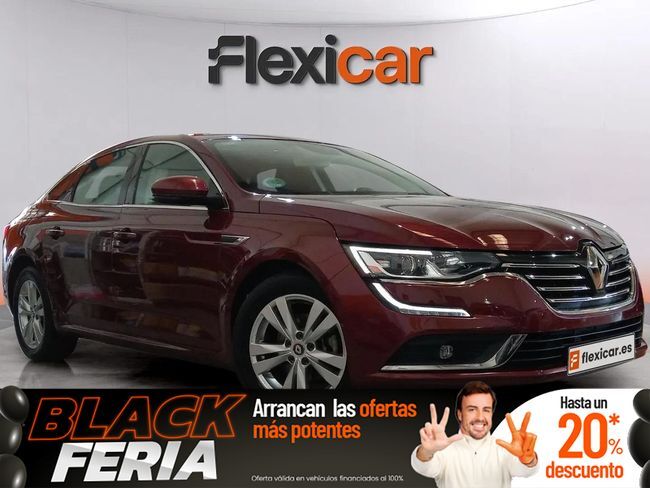 RENAULT Talisman (Intens Energy dCi 81kW (110CV)) en Madrid