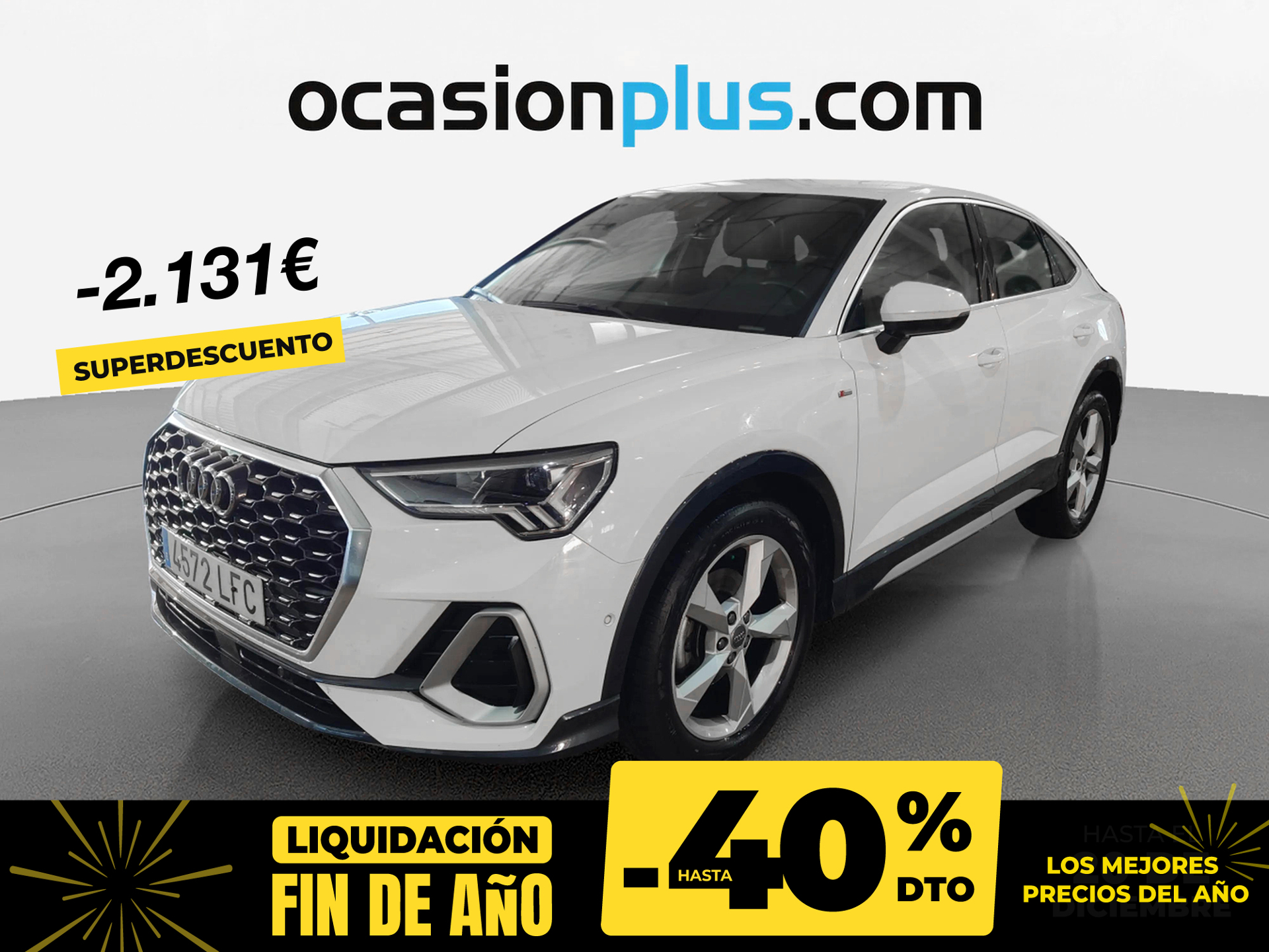 Imagen de AUDI Q3