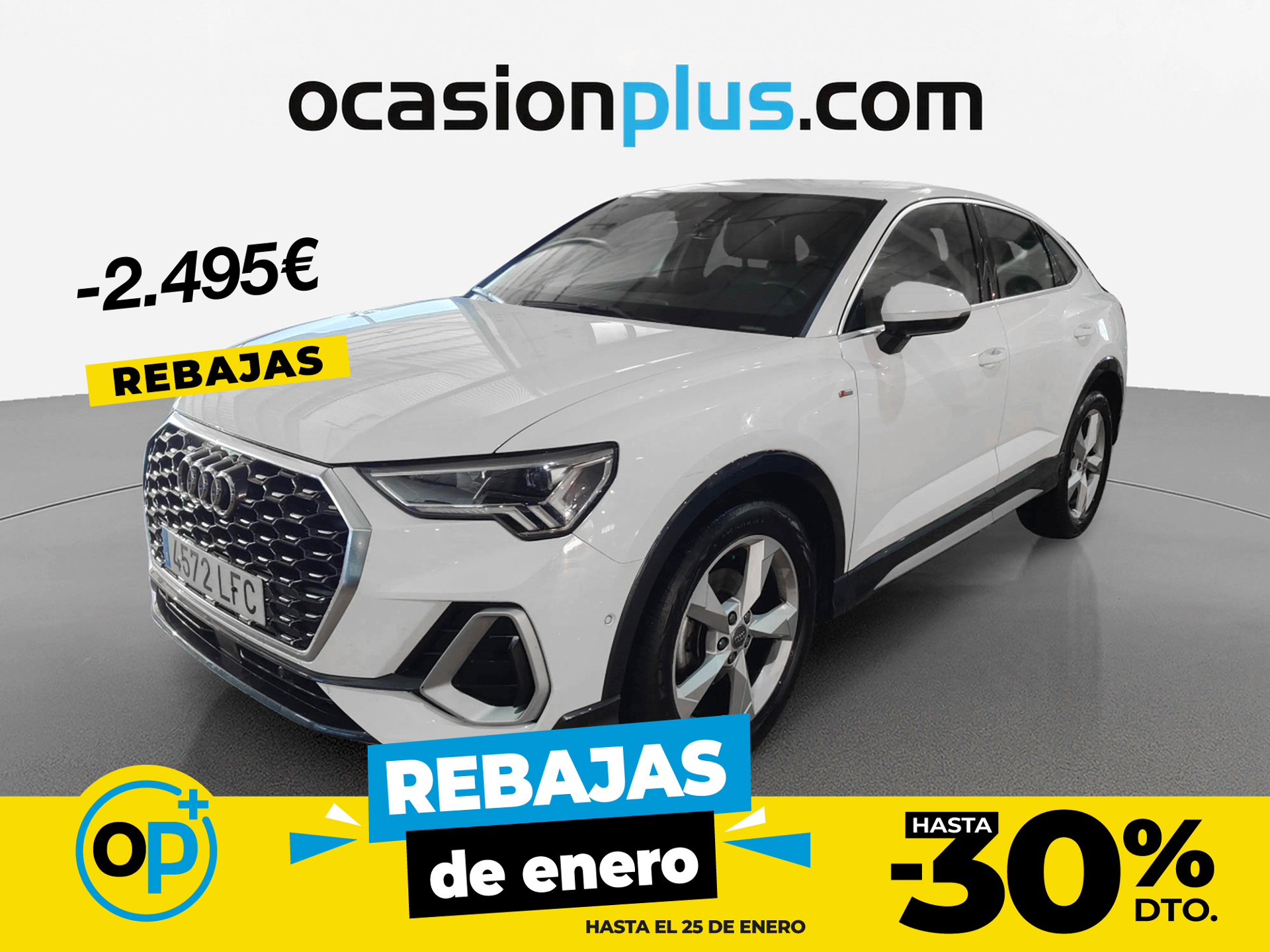 Imagen de AUDI Q3
