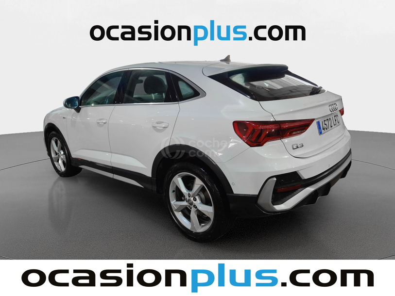 Foto del AUDI Q3 Sportback 35 TDI Advanced S tronic