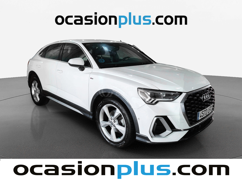 Foto del AUDI Q3 Sportback 35 TDI Advanced S tronic