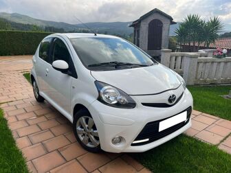 Imagen de TOYOTA Aygo 1.0 VVT-i City