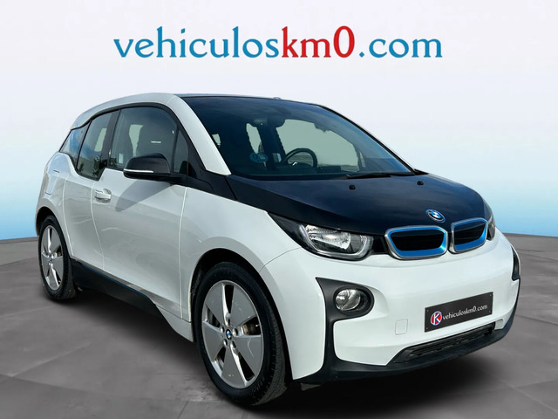 Imagen 3 de BMW i3