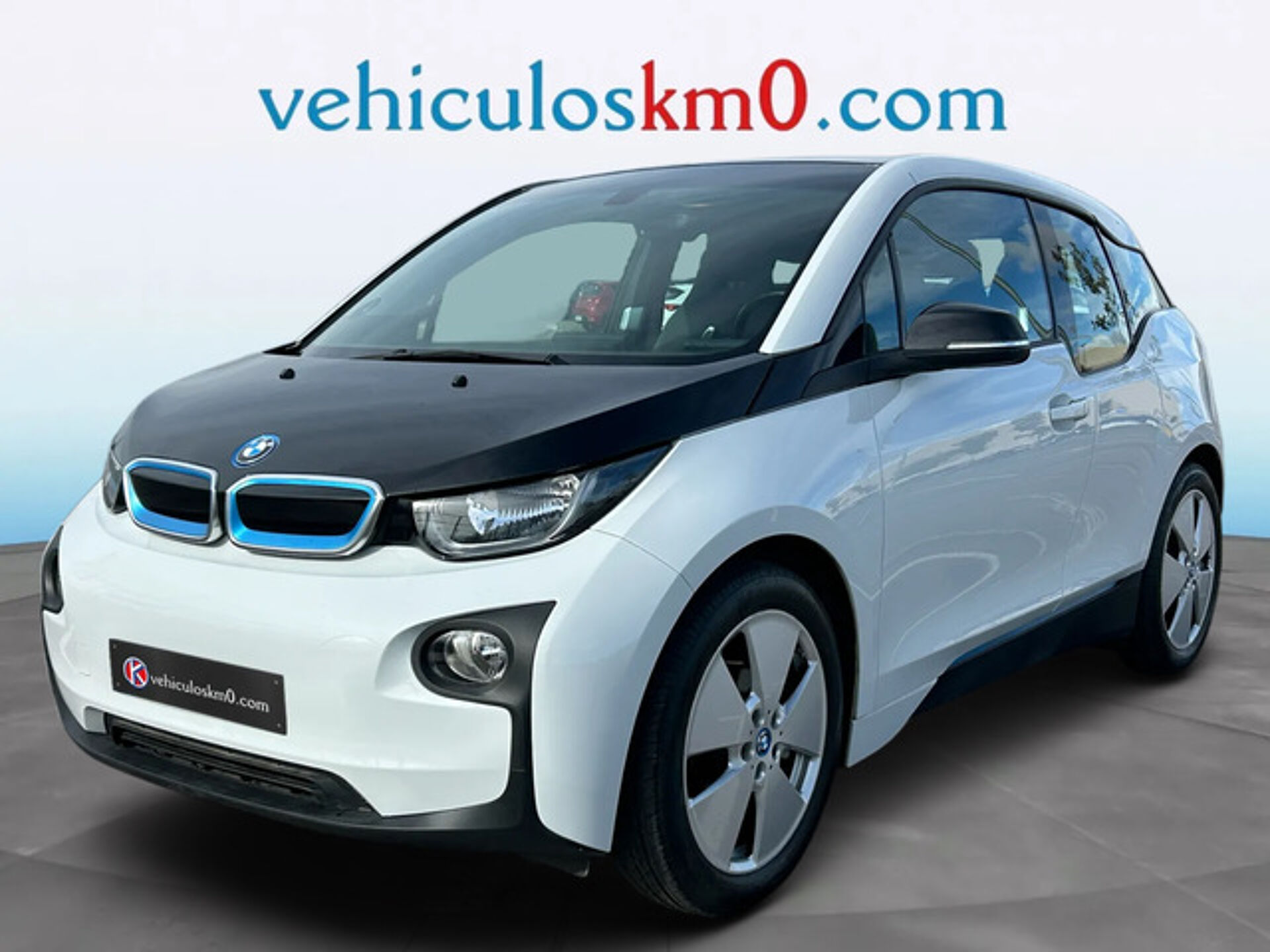 Imagen 1 de BMW i3
