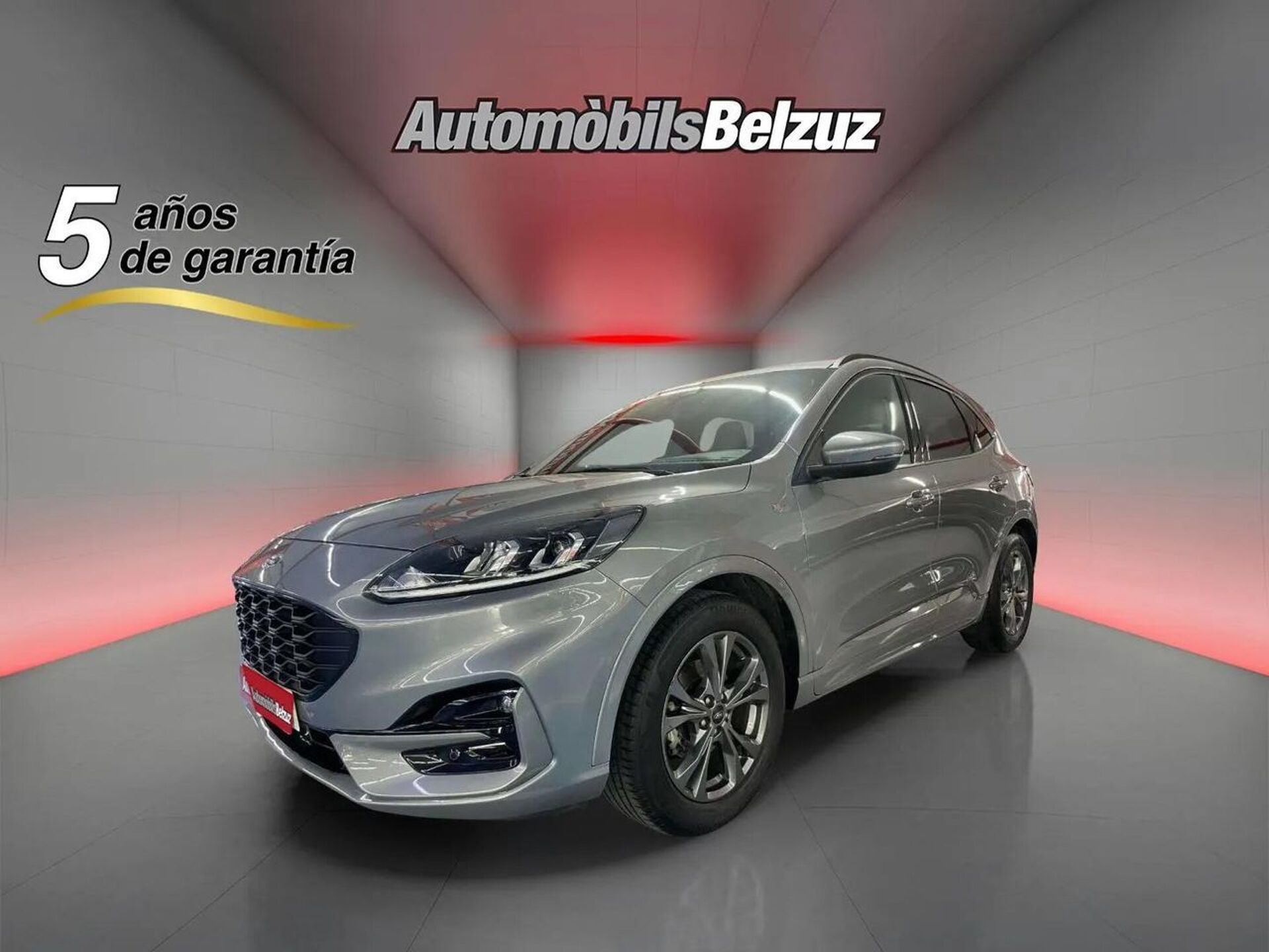 Imagen de FORD Kuga