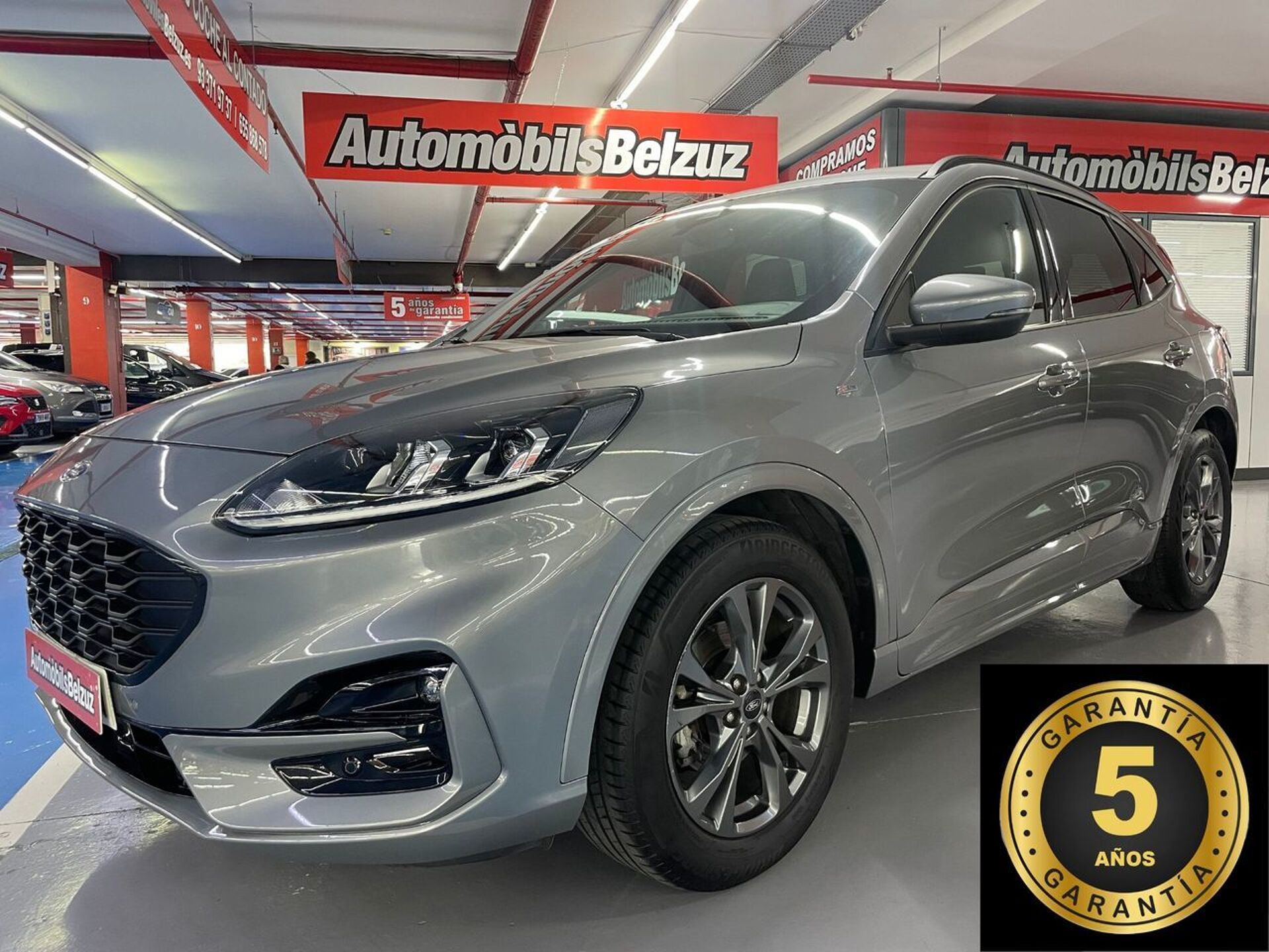 Imagen de FORD Kuga