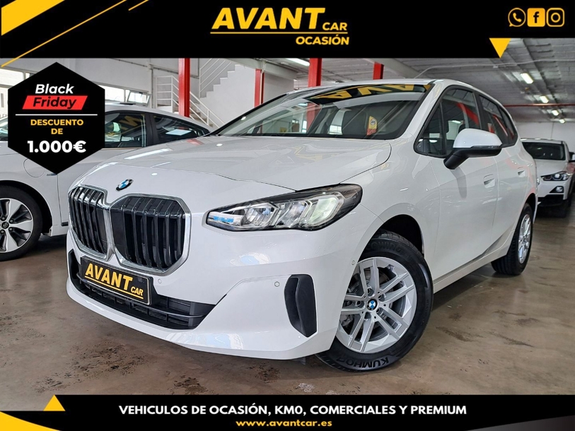 Foto del BMW Serie 2 218dA Active Tourer
