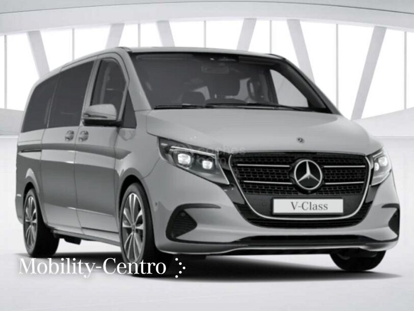 Foto del MERCEDES Clase V V 220d Largo Exclusive