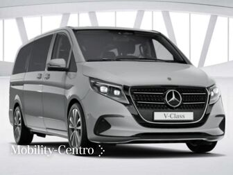 Imagen de MERCEDES Clase V V 220d Largo Exclusive