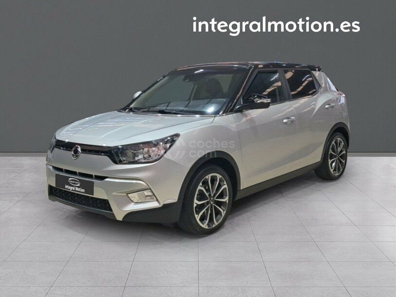 Foto del SSANGYONG KGM Tivoli G16 Premium 4x2