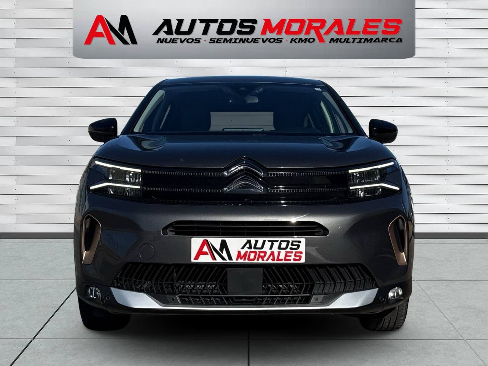 Imagen de CITROEN C5 Aircross