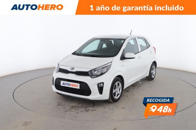 KIA Picanto (1.0 Concept Plus) en Madrid