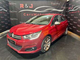 Imagen de CITROEN C4 1.6BlueHDI Feel Edition 100