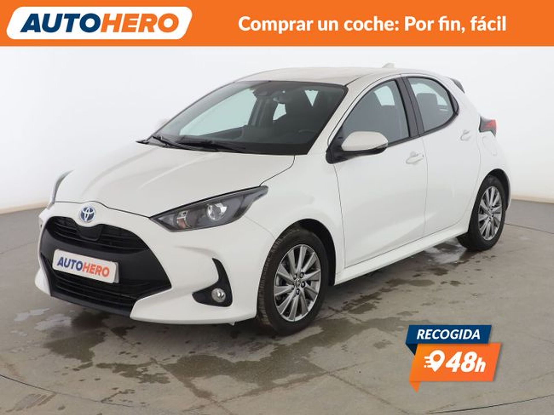 Imagen 1 de TOYOTA Yaris