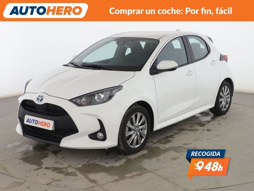 Foto del TOYOTA Yaris 120H 1.5 Active Plus