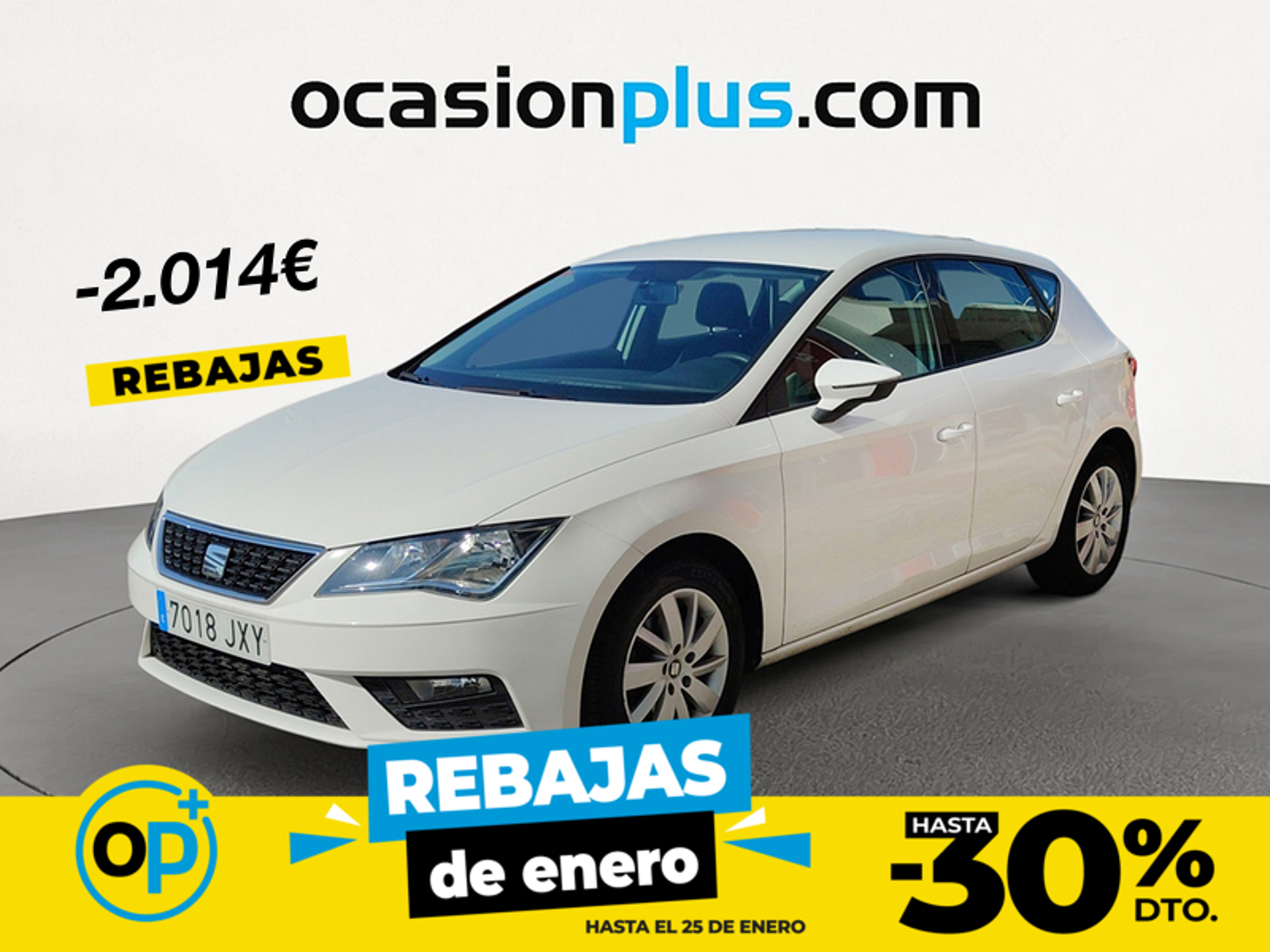 Imagen de SEAT León