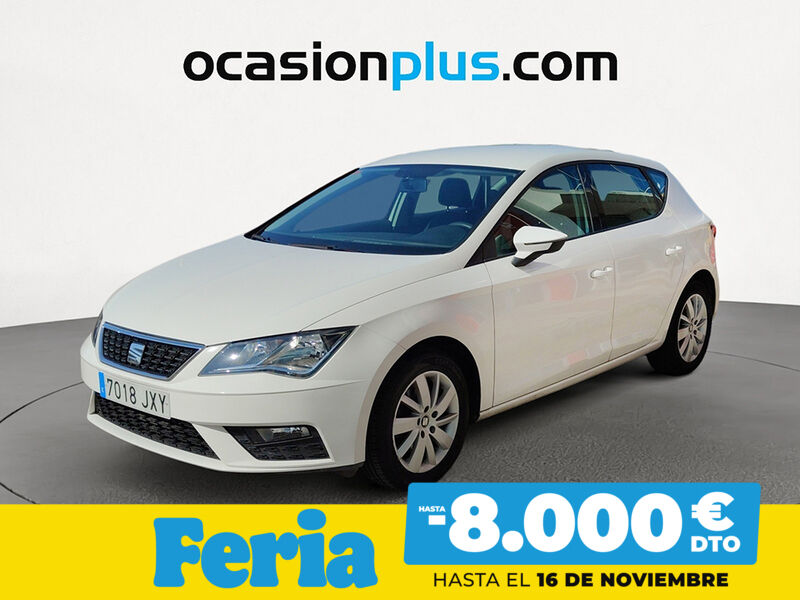SEAT León (1.6 TDI S&S Reference Plus 85 kW (115 CV)) en Madrid