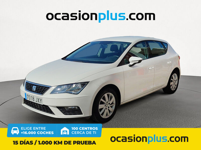 SEAT León (1.6 TDI S&S Reference Plus 85 kW (115 CV)) en Madrid