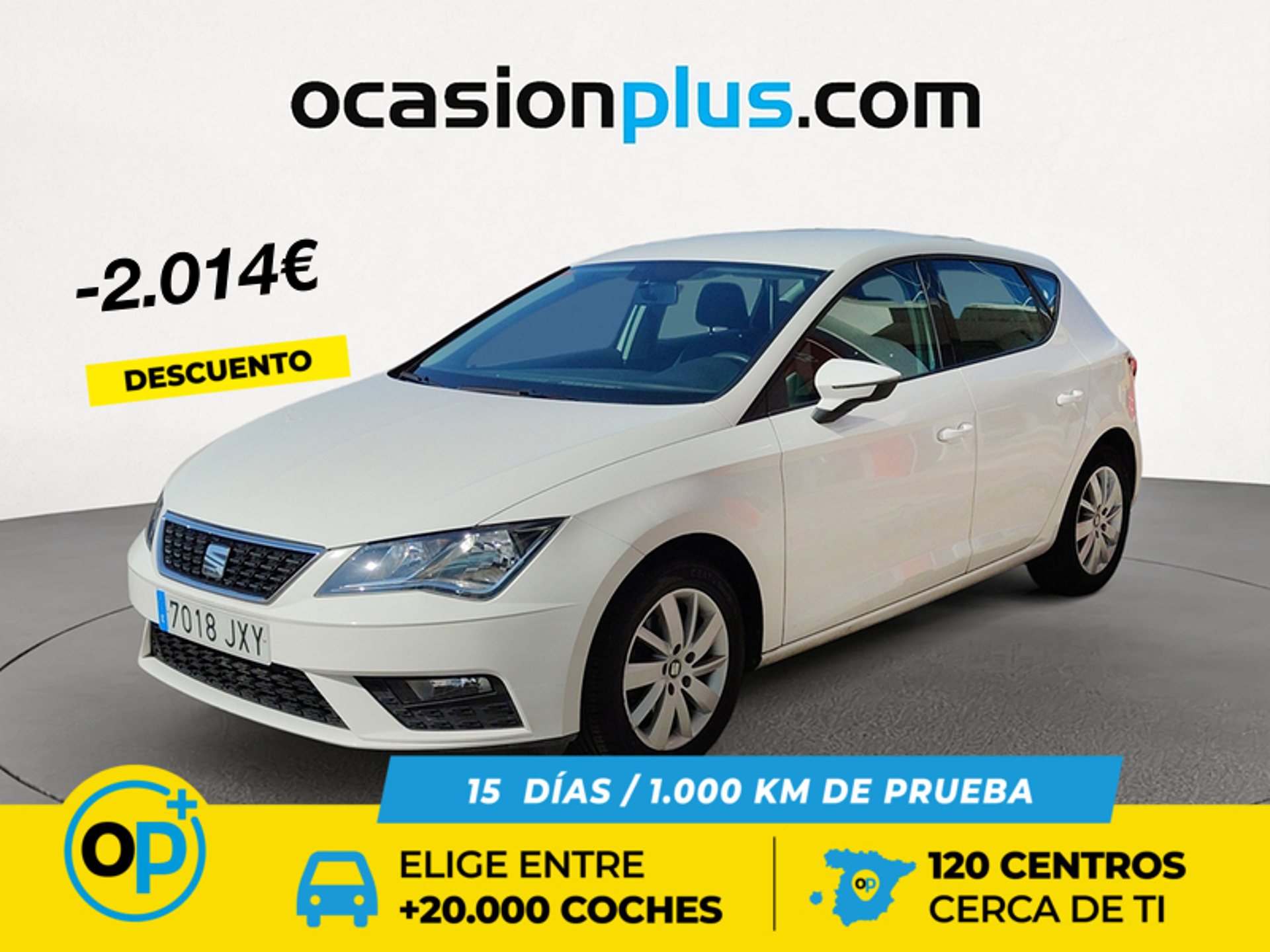 Imagen de SEAT León