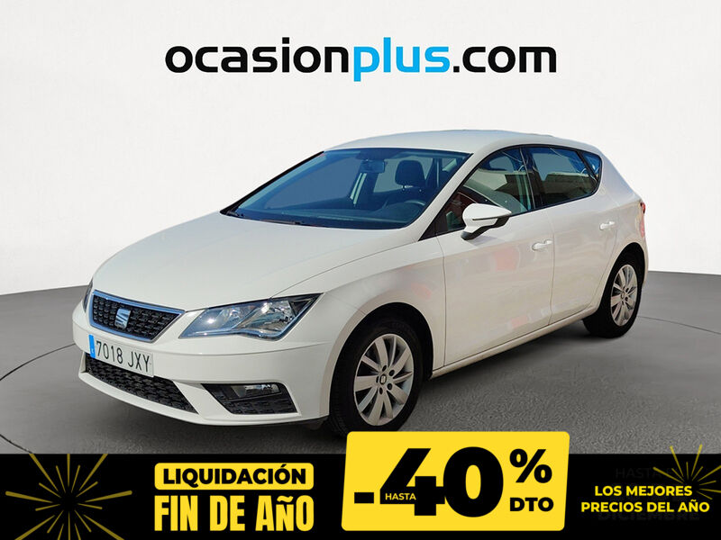 SEAT León (1.6 TDI S&S Reference Plus 85 kW (115 CV)) en Madrid