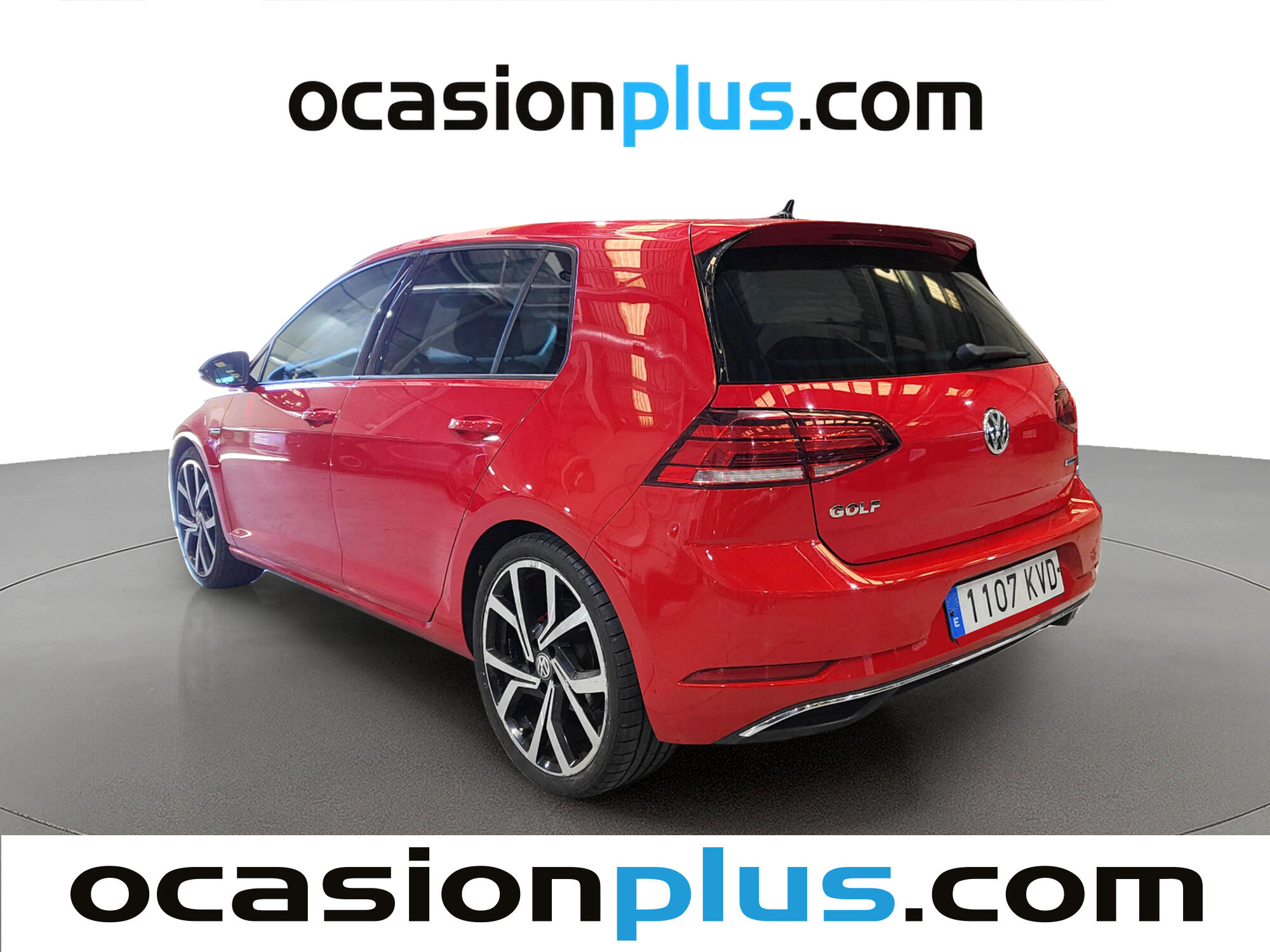 Foto del VOLKSWAGEN Golf 1.5 TSI Evo BM Advance 96kW