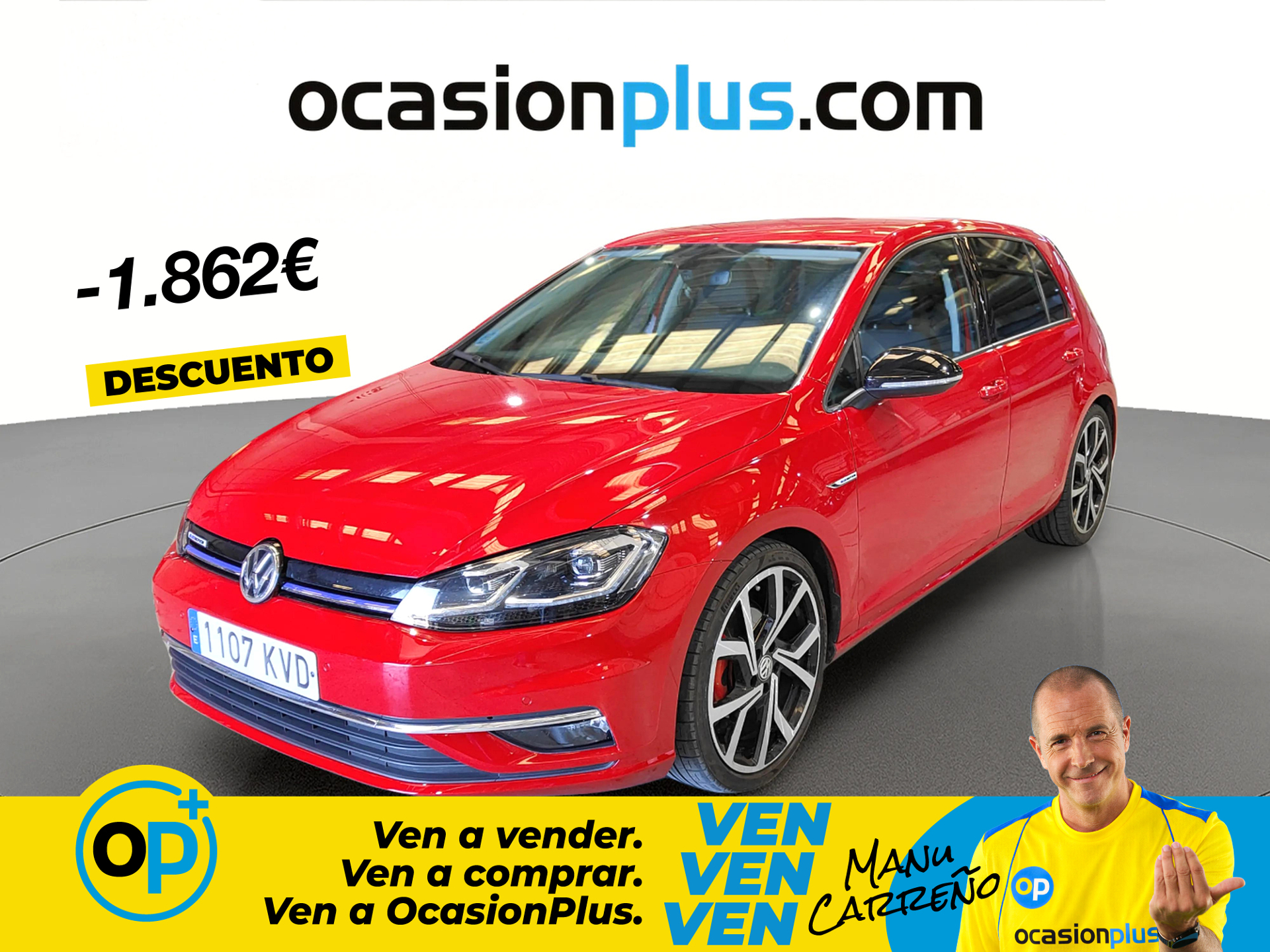 Imagen de VOLKSWAGEN Golf