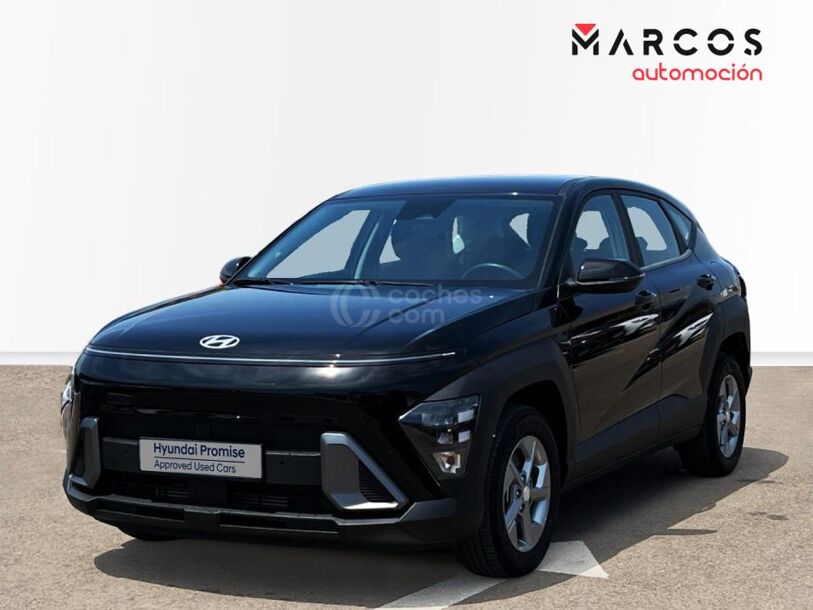 Foto del HYUNDAI Kona 1.0 TGDI Maxx 4x2