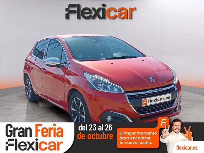 PEUGEOT 208 (5P Tech Edition1.2L PureTech 60KW (82CV)) en Madrid