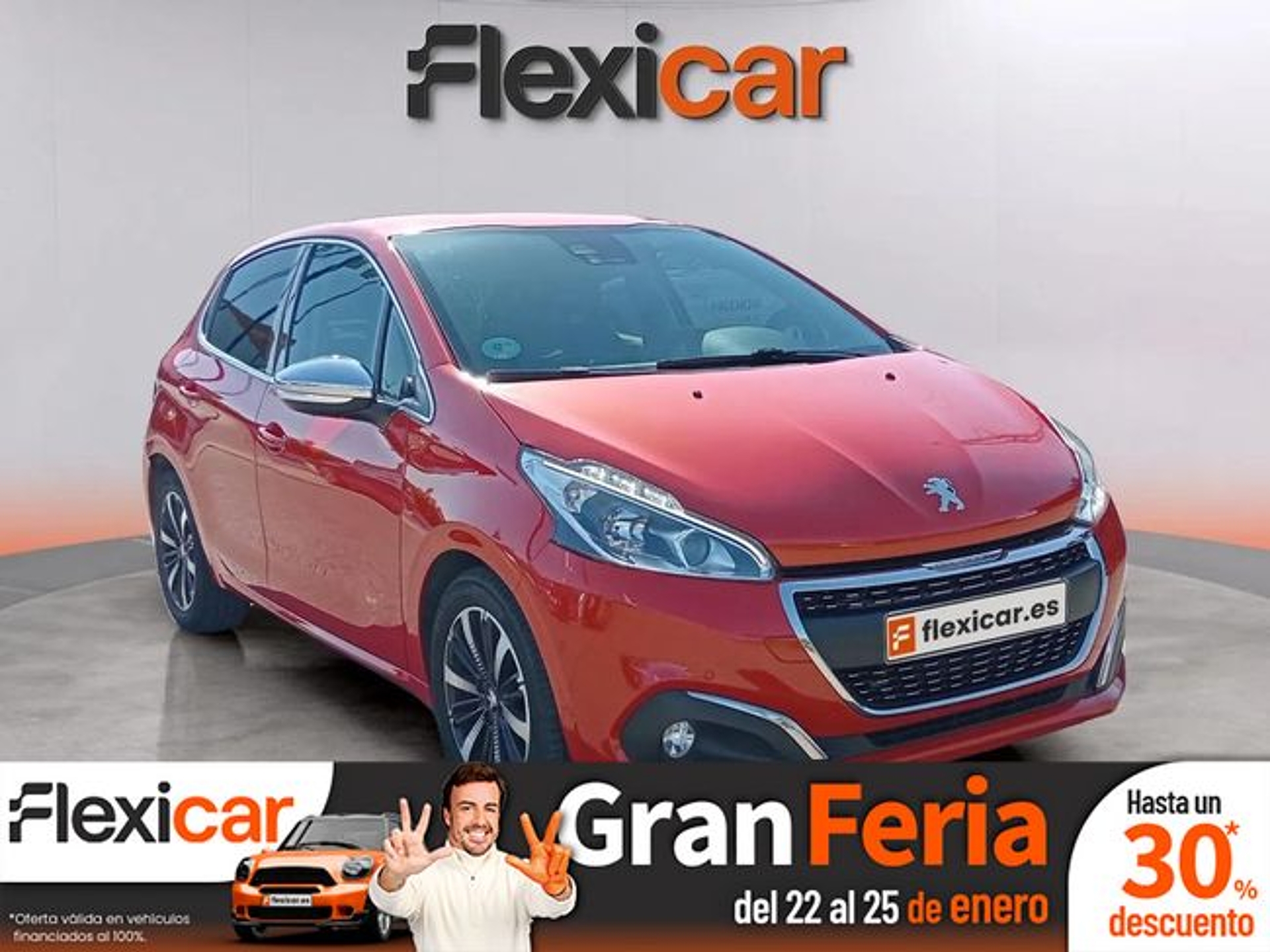 Imagen de PEUGEOT 208