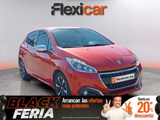 PEUGEOT 208 (5P Tech Edition1.2L PureTech 60KW (82CV)) en Madrid
