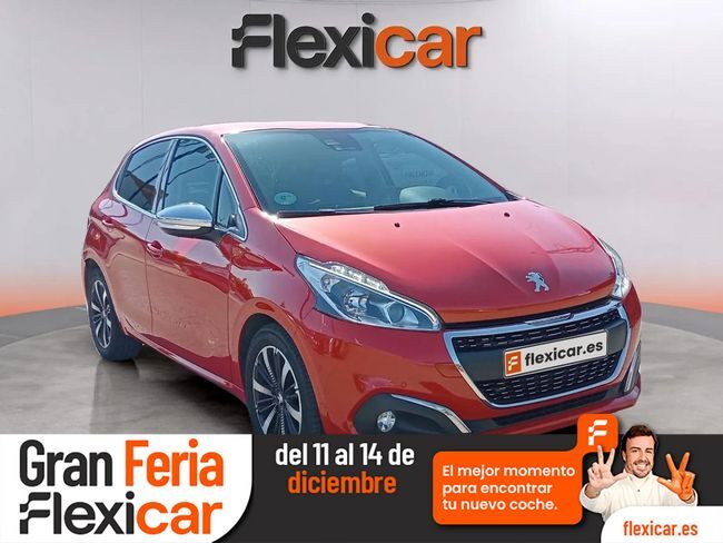 PEUGEOT 208 (5P Tech Edition1.2L PureTech 60KW (82CV)) en Madrid