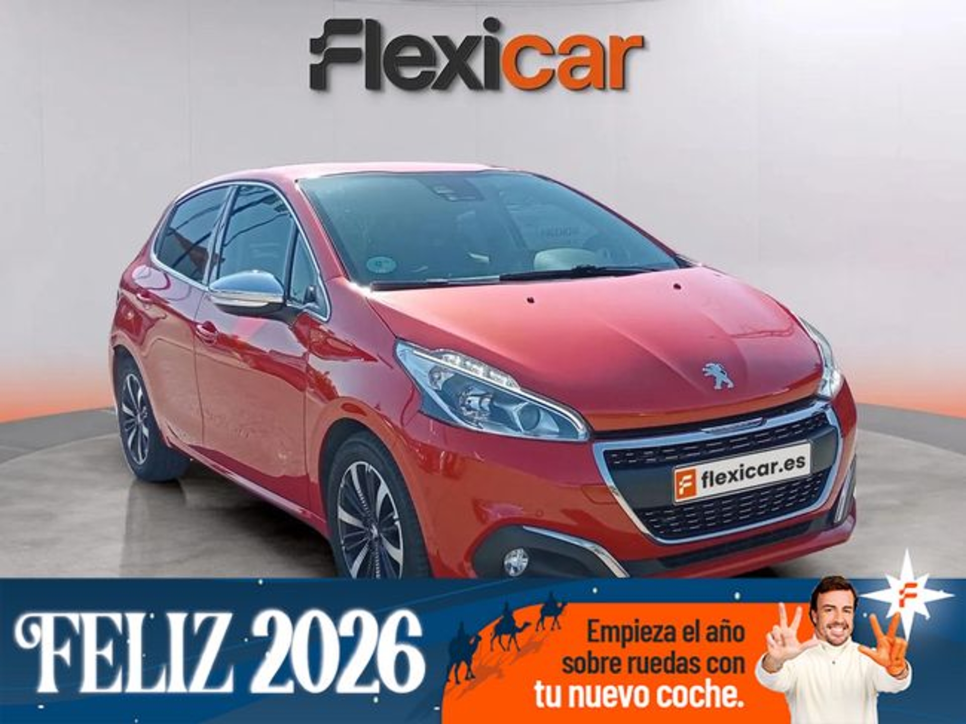 Imagen de PEUGEOT 208