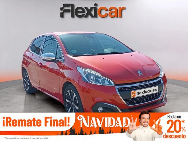 PEUGEOT 208 (5P Tech Edition1.2L PureTech 60KW (82CV)) en Madrid