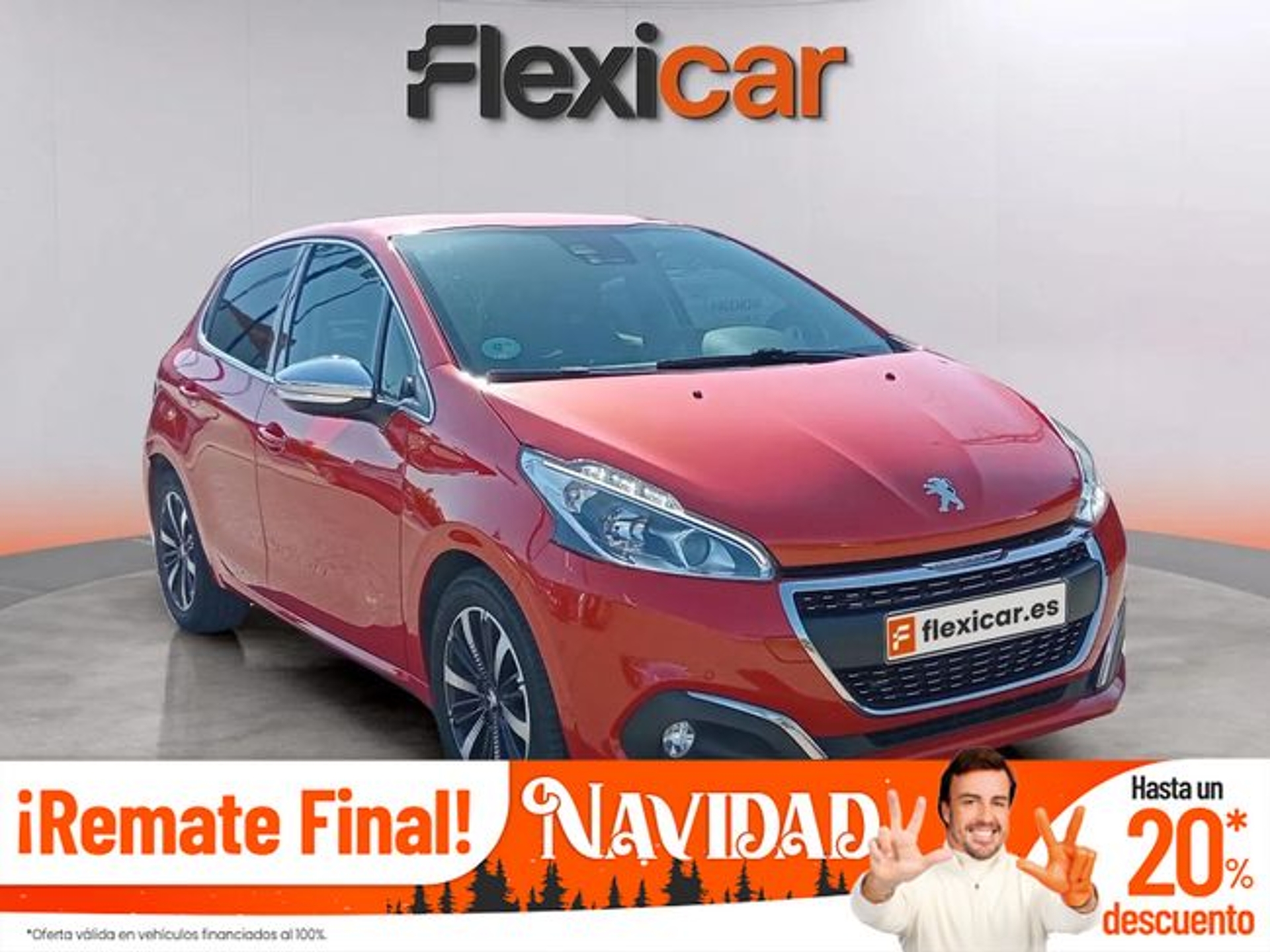 Imagen de PEUGEOT 208