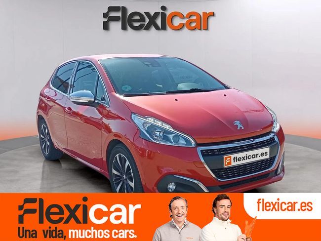 PEUGEOT 208 (5P Tech Edition1.2L PureTech 60KW (82CV)) en Madrid