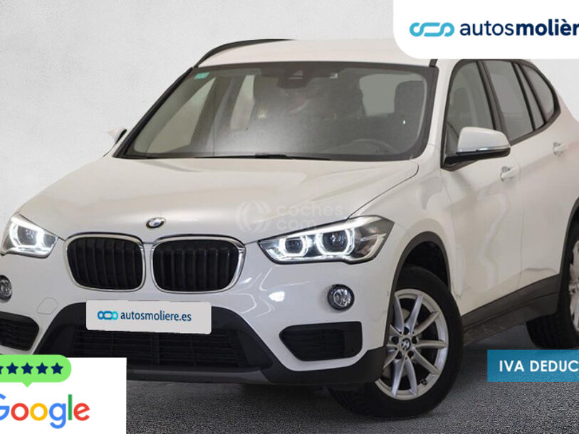 Foto del BMW X1 sDrive 18d