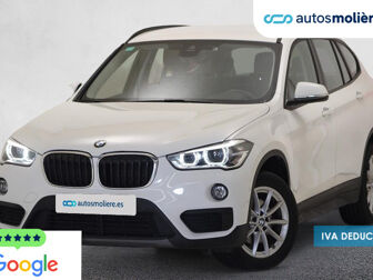 Imagen de BMW X1 sDrive 18d