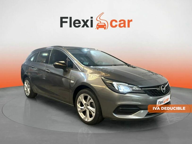 Foto del OPEL Astra ST 1.2T S-S Business Elegance 130