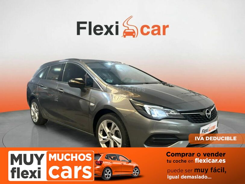 Foto del OPEL Astra ST 1.2T S/S Business Elegance 130