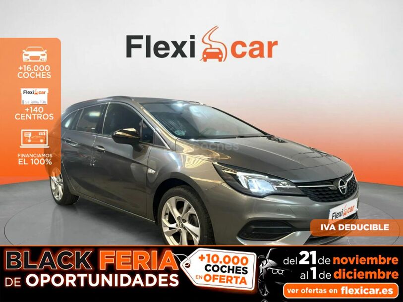 Foto del OPEL Astra ST 1.2T S-S Business Elegance 130