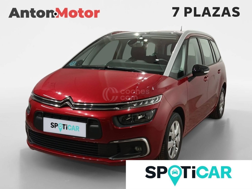 Foto del CITROEN C4 1.5BlueHDI S&S C-Series 130