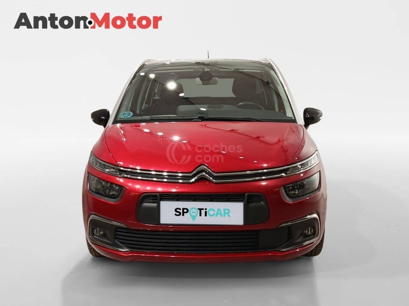 Foto del CITROEN C4 1.5BlueHDI S&S C-Series 130