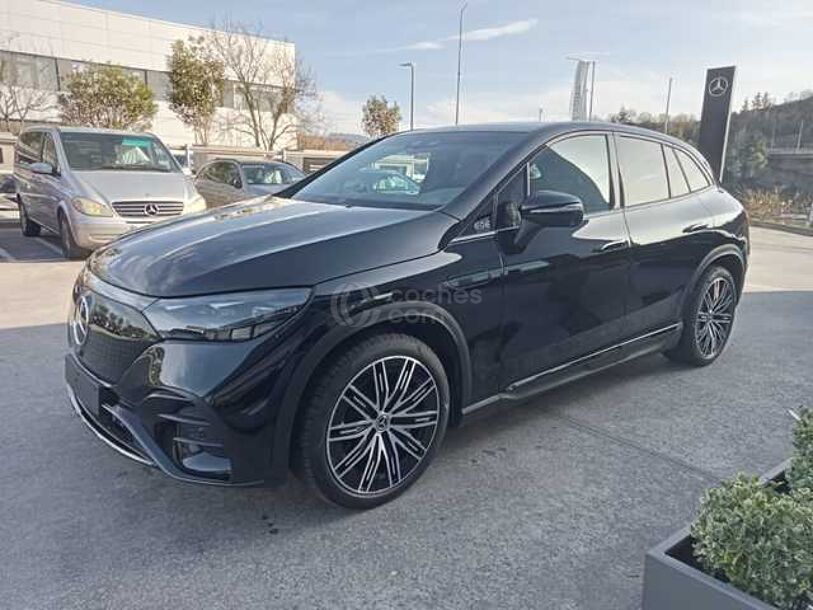 Foto del MERCEDES EQE SUV EQE 500 4Matic