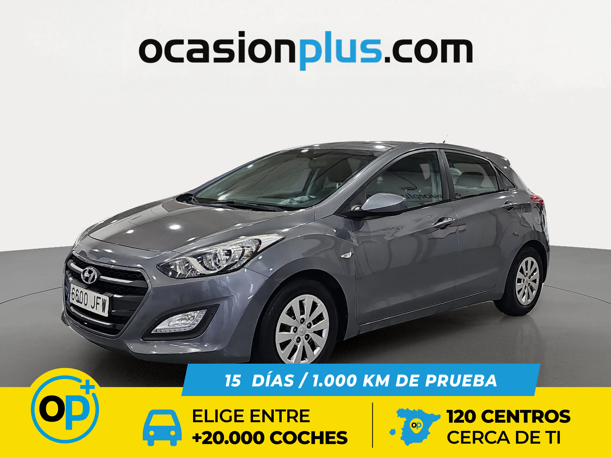 Foto del HYUNDAI i30 1.4CRDi Klass 90