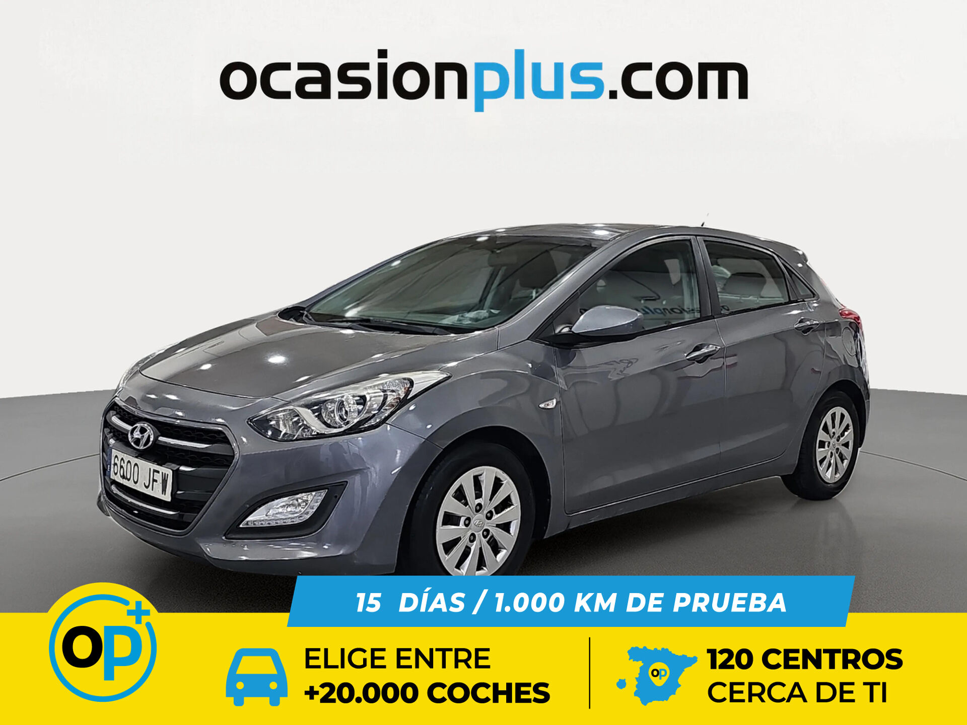 Imagen 1 de HYUNDAI i30