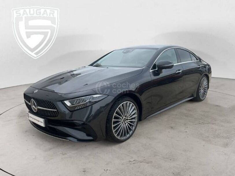 Foto del MERCEDES Clase CLS CLS 300d 4Matic Aut.