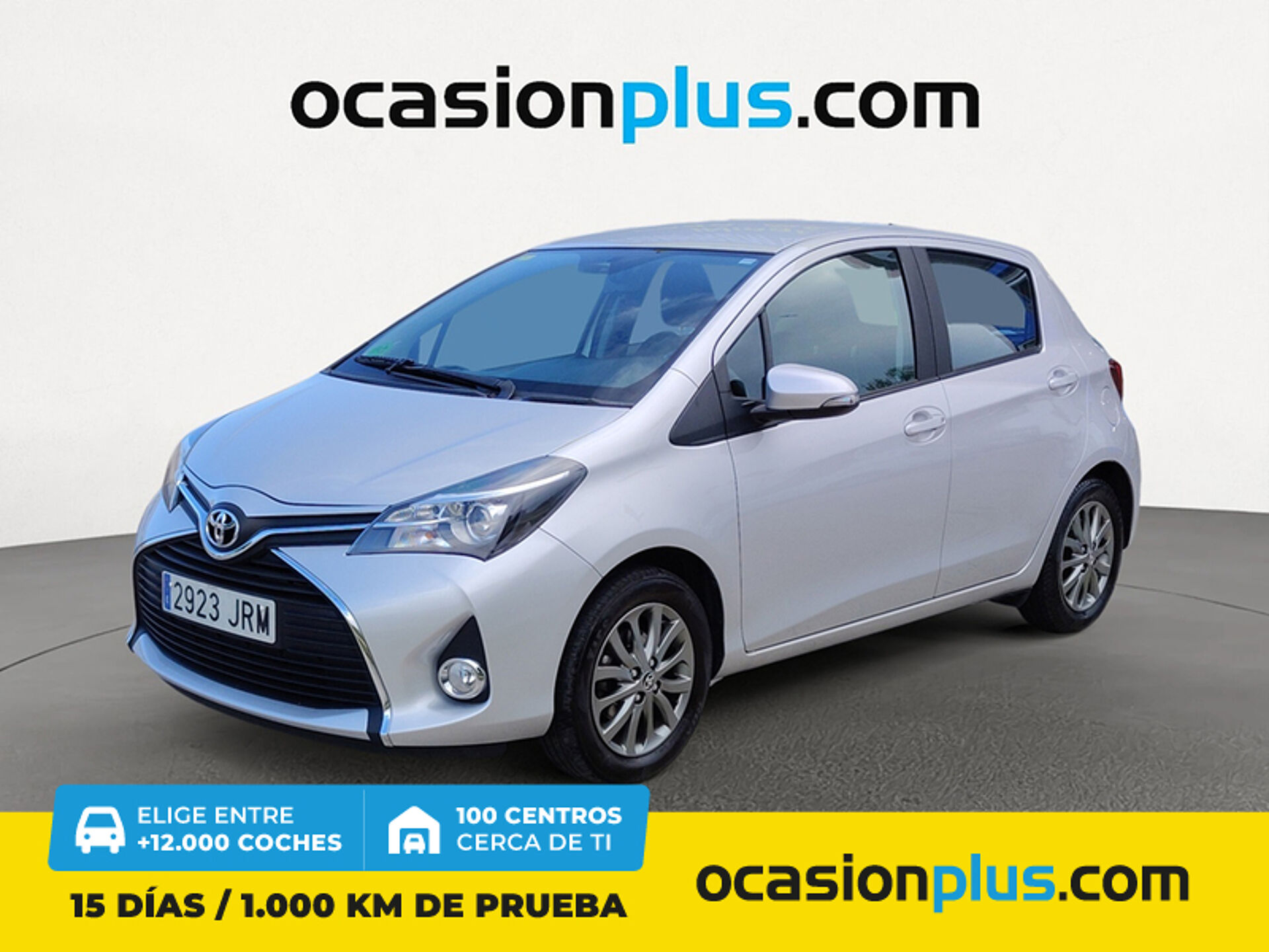 Imagen de TOYOTA Yaris